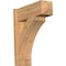 Ekena Millwork Thorton Smooth Craftsman Outlooker, Western Red Cedar, 7 1/2"W x 20"D x 24"H OUT08X20X24THR04SWR - alternate 1